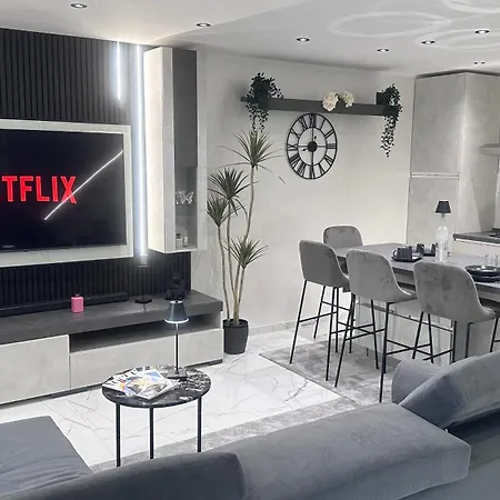 Daire La Dolce Dimora Katanya