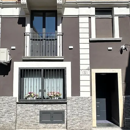 La Dolce Dimora Apartamento Catânia